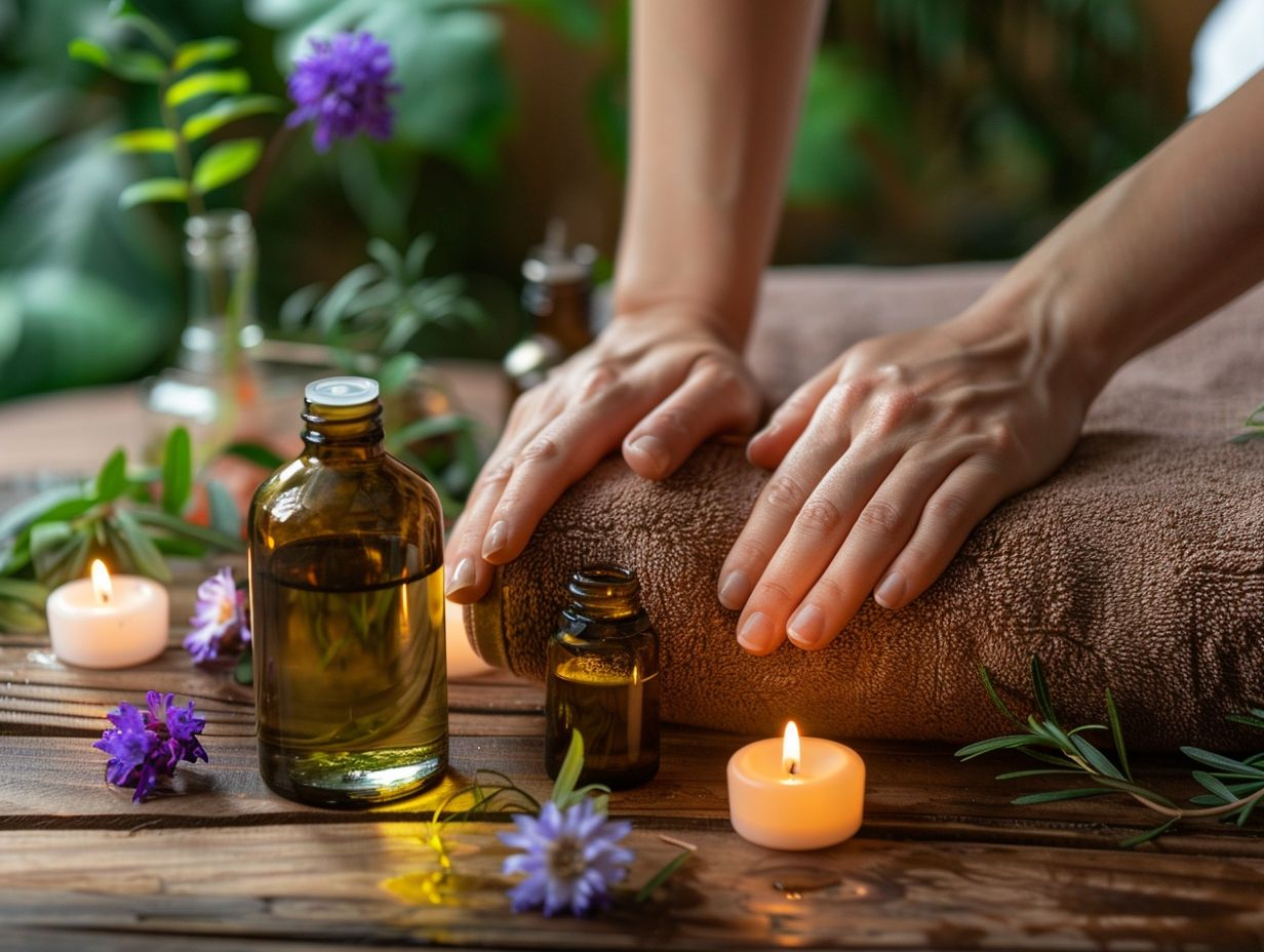 Aromatherapy Massage