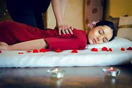 Deep Tissue Massage